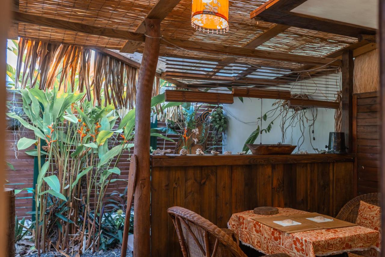 Douceur Tropicale Proximite Plage Et Commerces Punaauia Kültér fotó