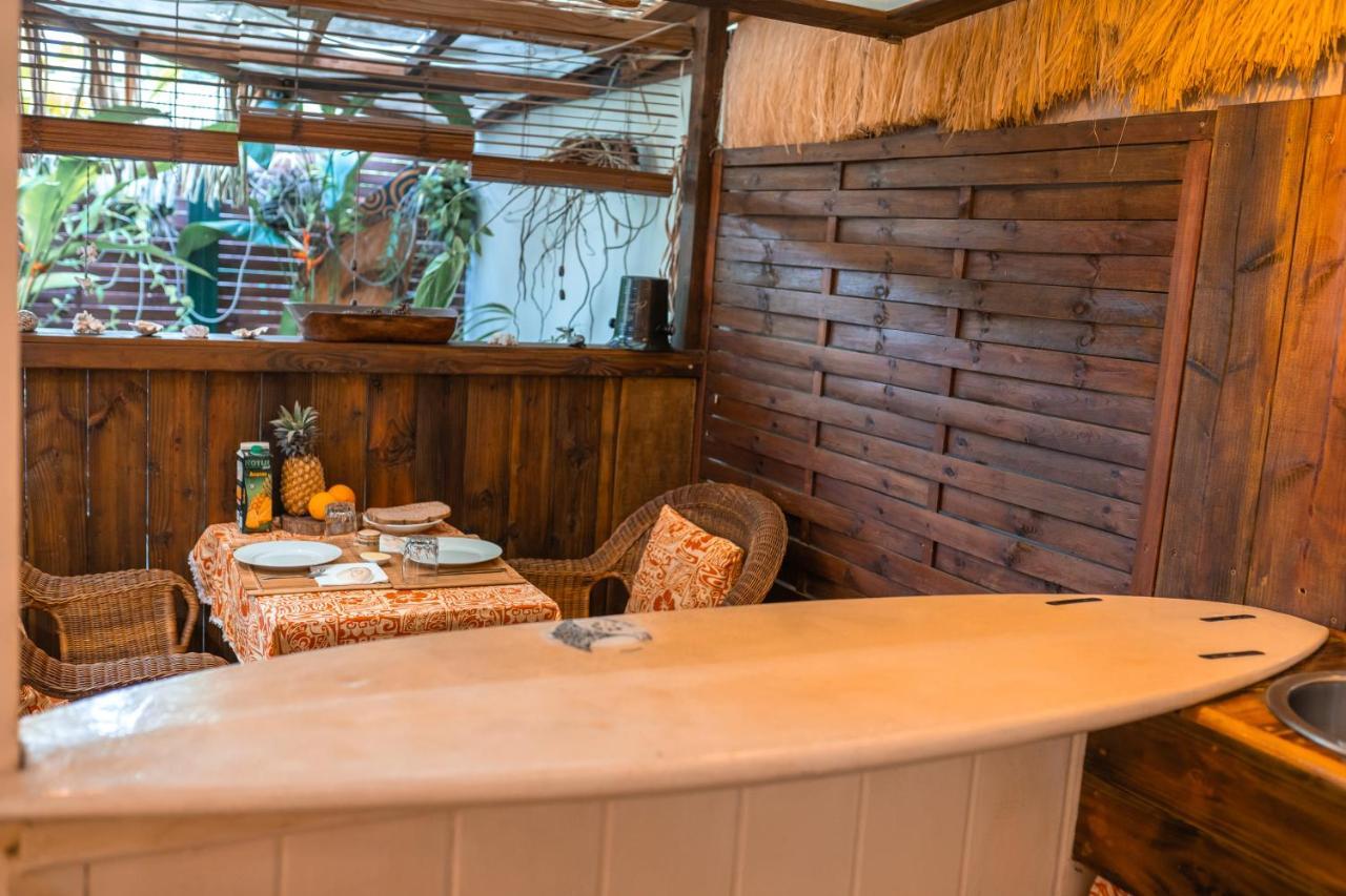 Douceur Tropicale Proximite Plage Et Commerces Punaauia Kültér fotó